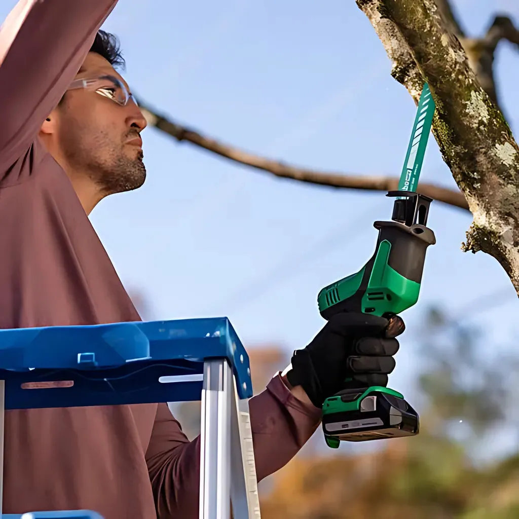 18V One Handed Reciprocating Saw