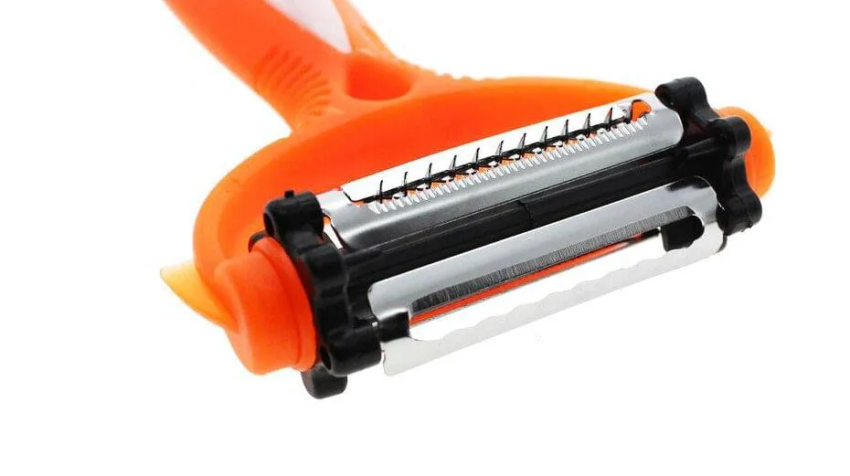 3 In 1 Peeler (Pack Of 2)