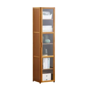 6 Tier Bamboo FreeStanding Multifunctional Cabinet Rack