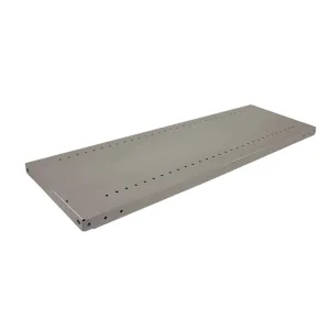 8000 Series Steel Box Shelf - 20 Gauge - Heavy-Duty