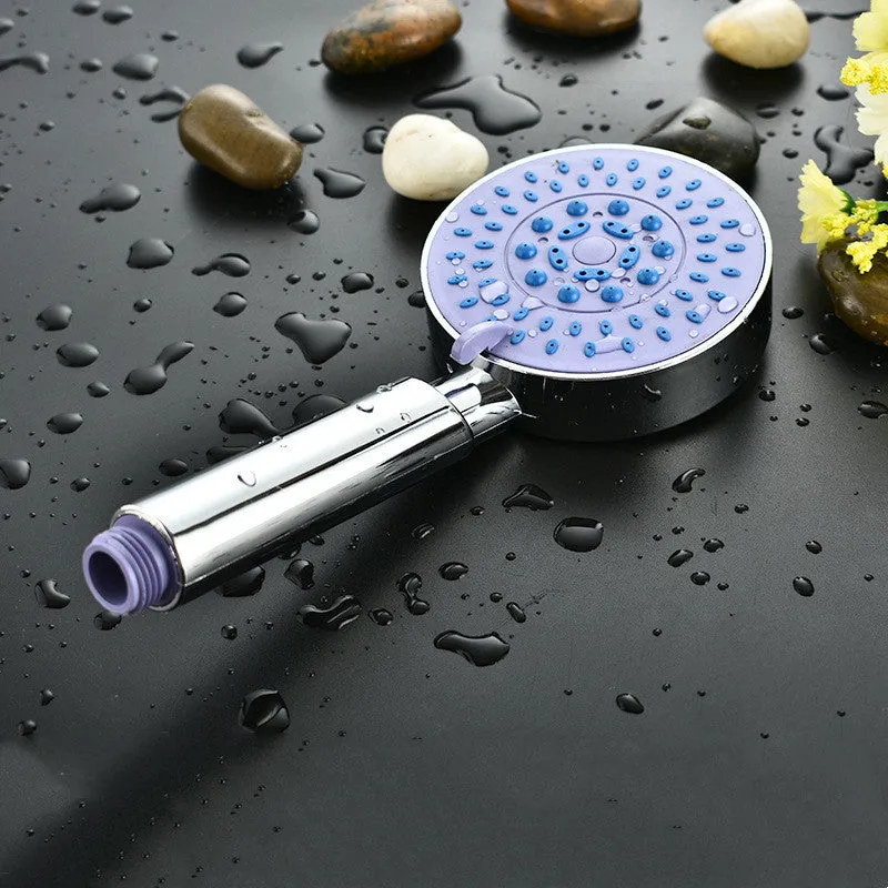 ABS Handheld Multi-Function Supercharged Shower Head