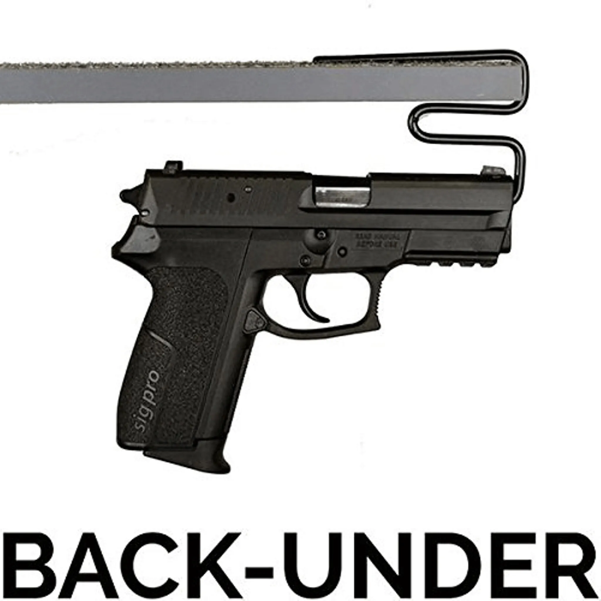 Accessory - Storage - Handgun Hanger Series