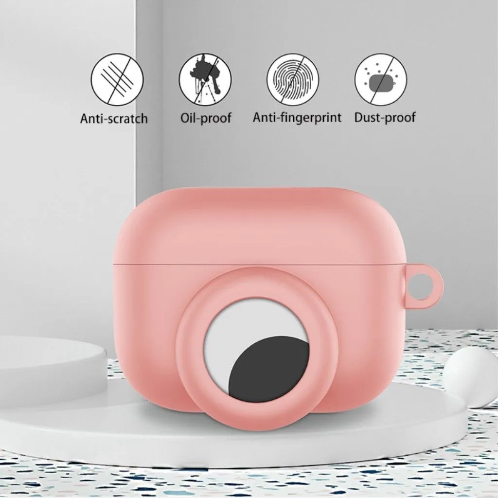 AirPods Pro silicone cover - White