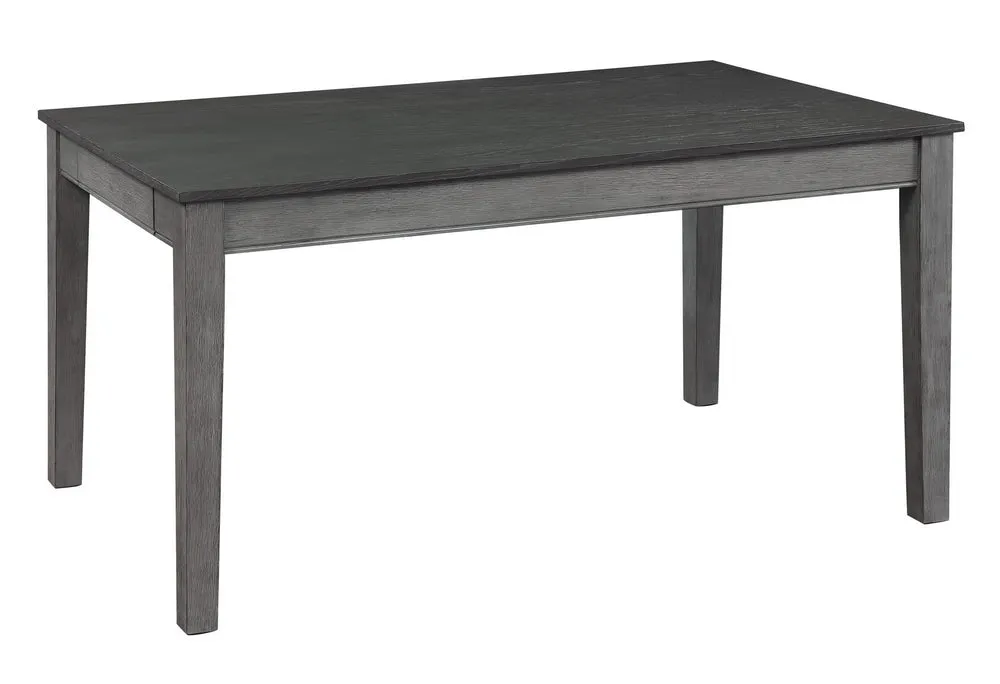 Armhurst Two-Tone Wood Rectangular Dining Table