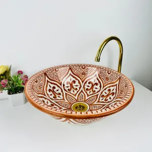 AWO - Standard - Moroccan Ceramic Sink