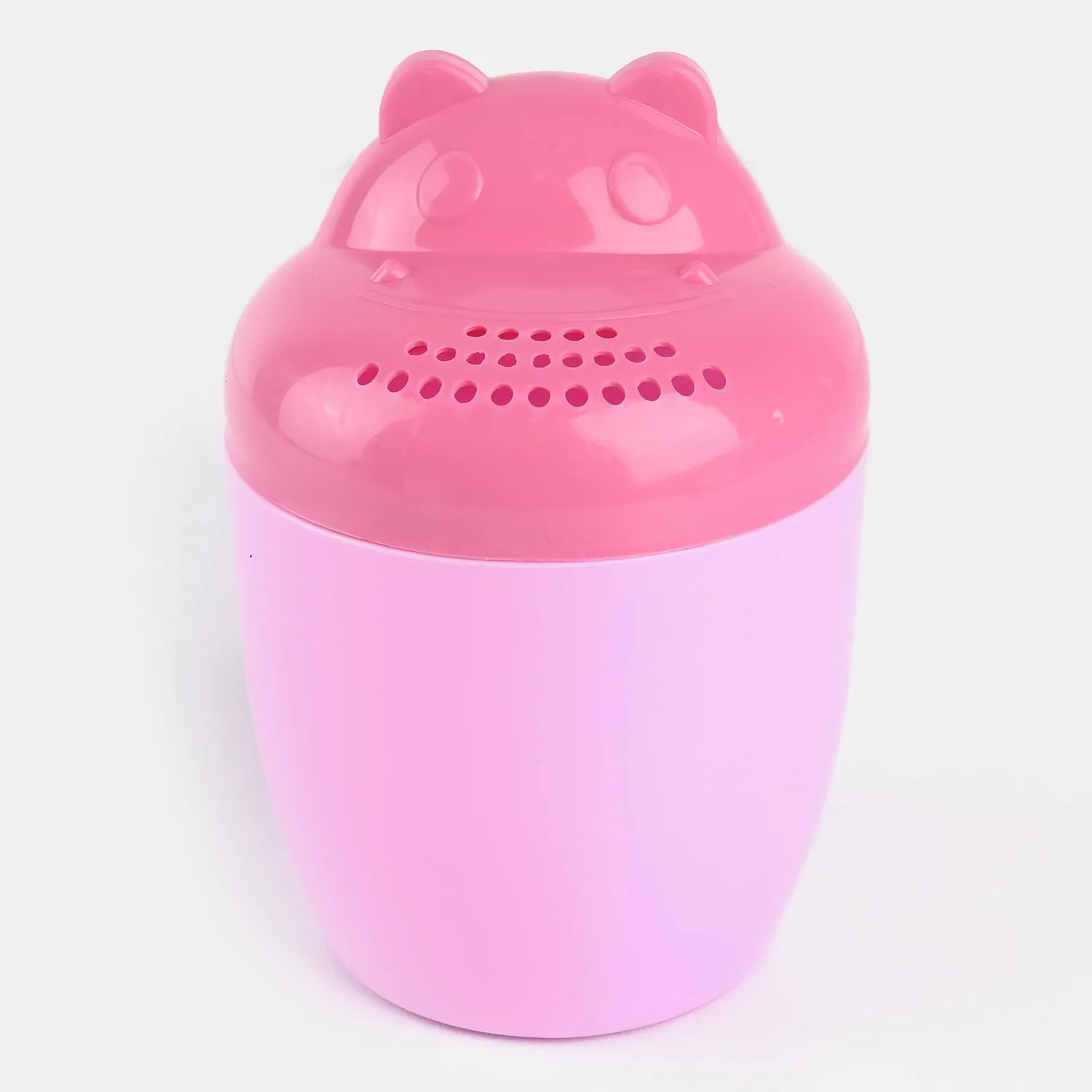 Baby Bath Shower Cup-Pink