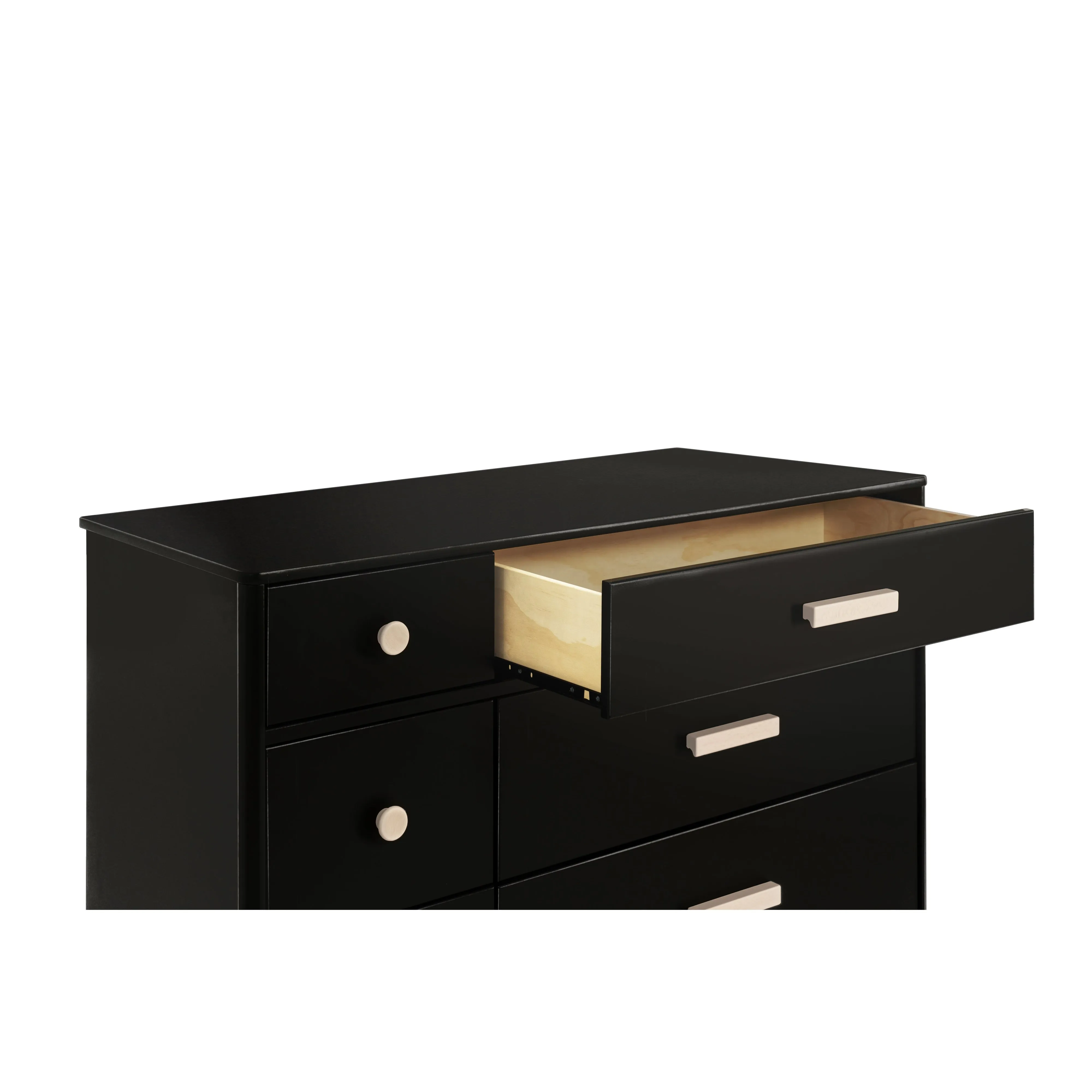 Babyletto Lolly 6-Drawer Assembled Double Dresser