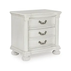 Benchcraft Montelaine 3-Drawer Nightstand B795-93