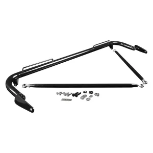 BRAUM Harness Bar Acura Integra (94-01) Black / Red / White / Space Gray