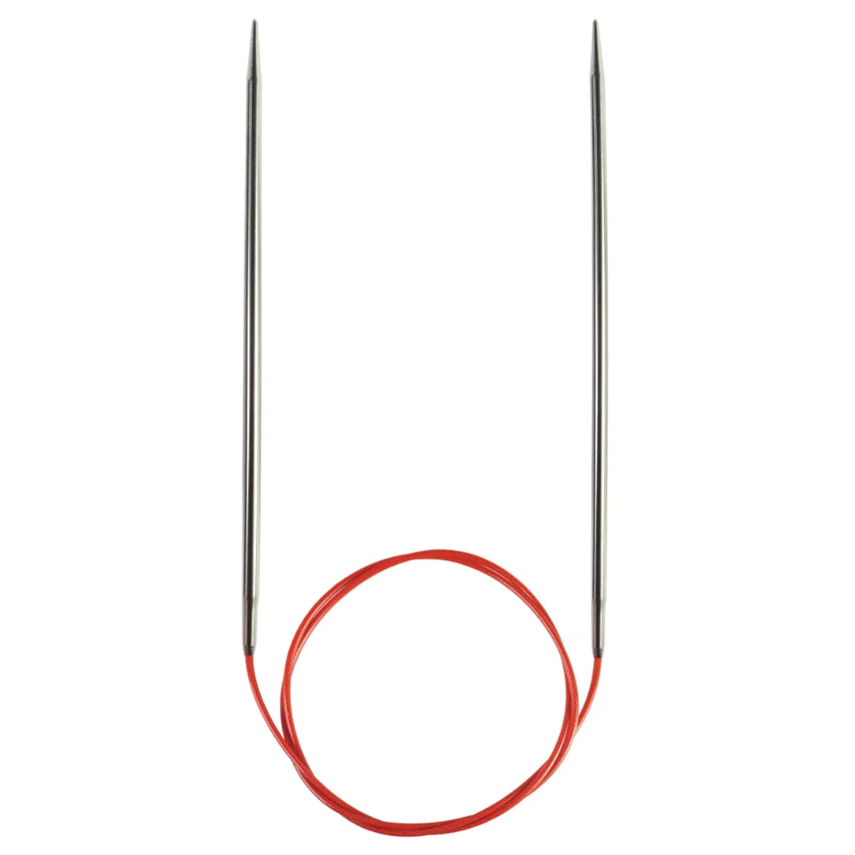 ChiaoGoo RED Lace Circular Needles - US 19 (15.0mm) - 60"