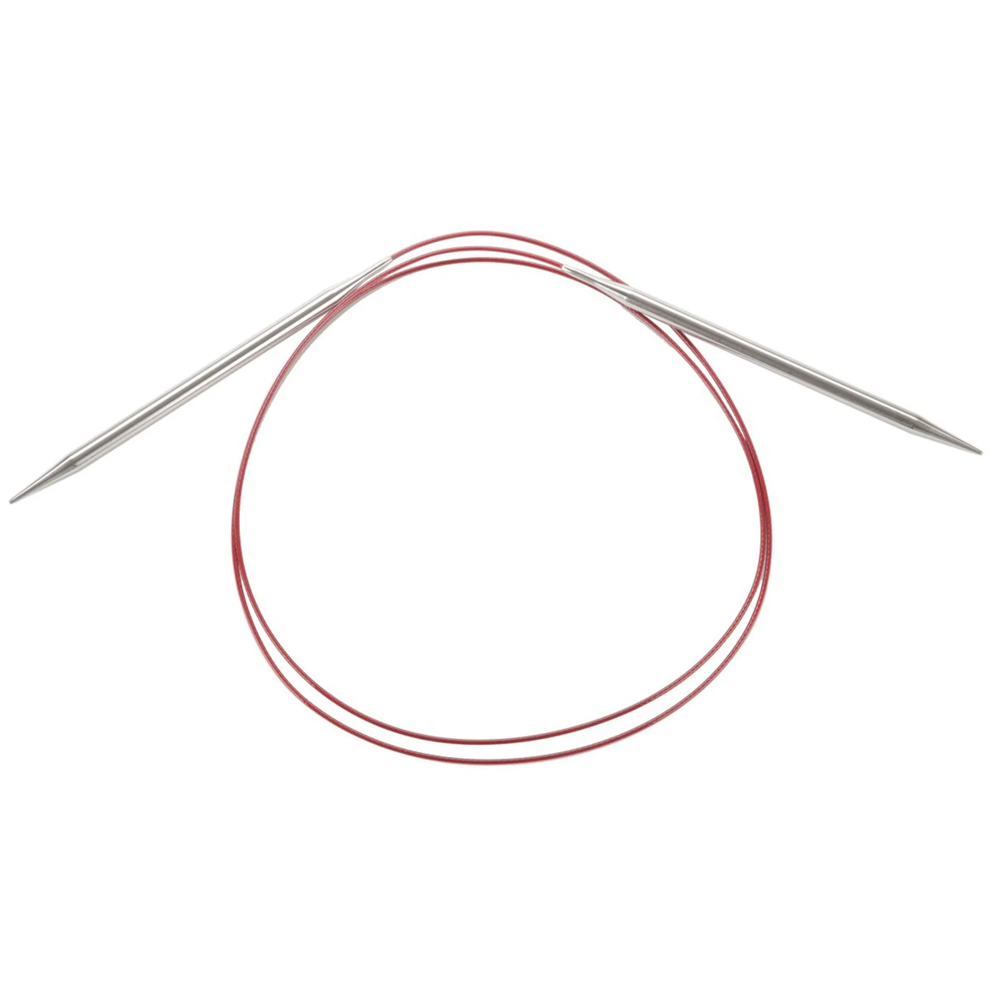 ChiaoGoo RED Lace Circular Needles - US 6 (4.00mm) - 47"