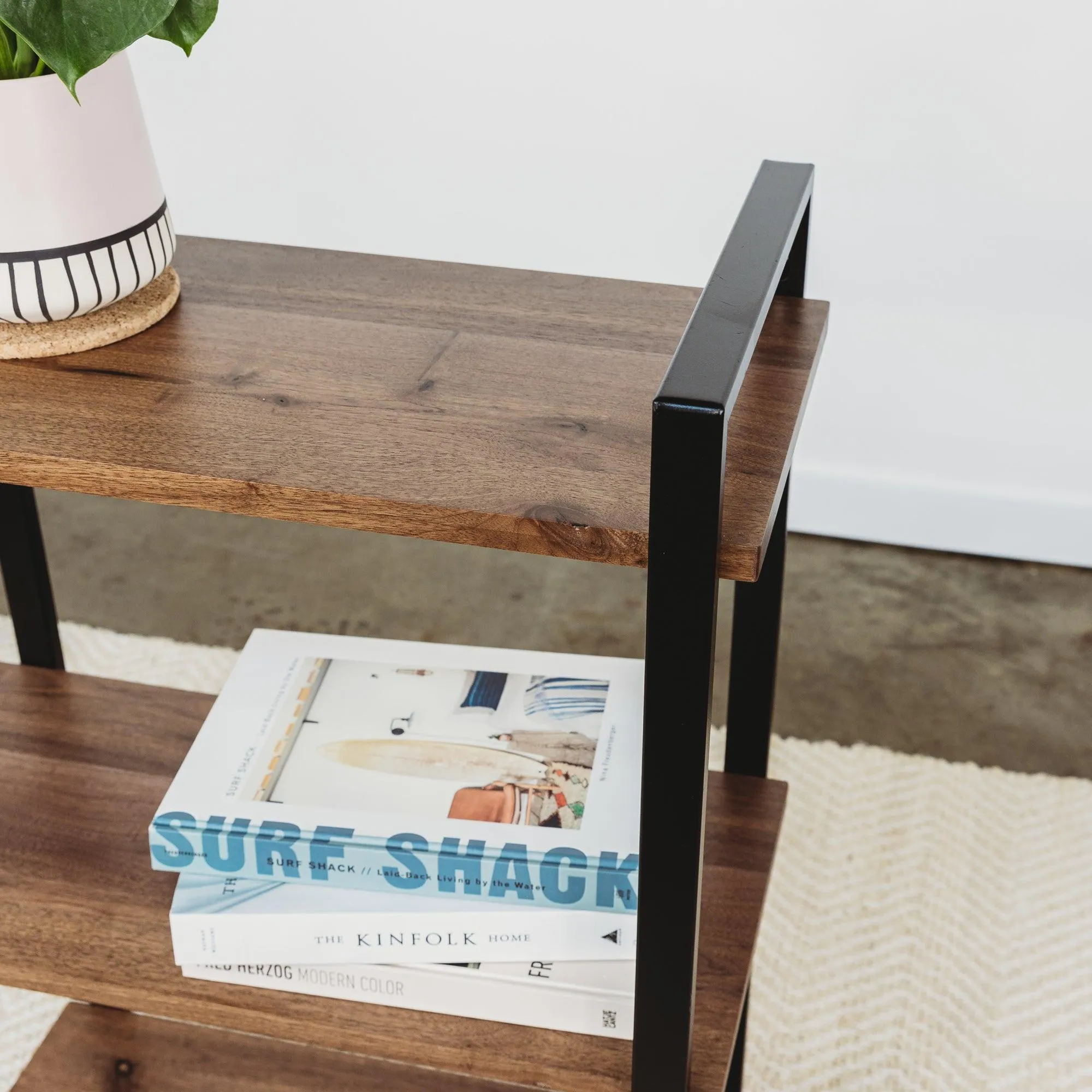 Companion Shelf //  Customizable Office Shelf