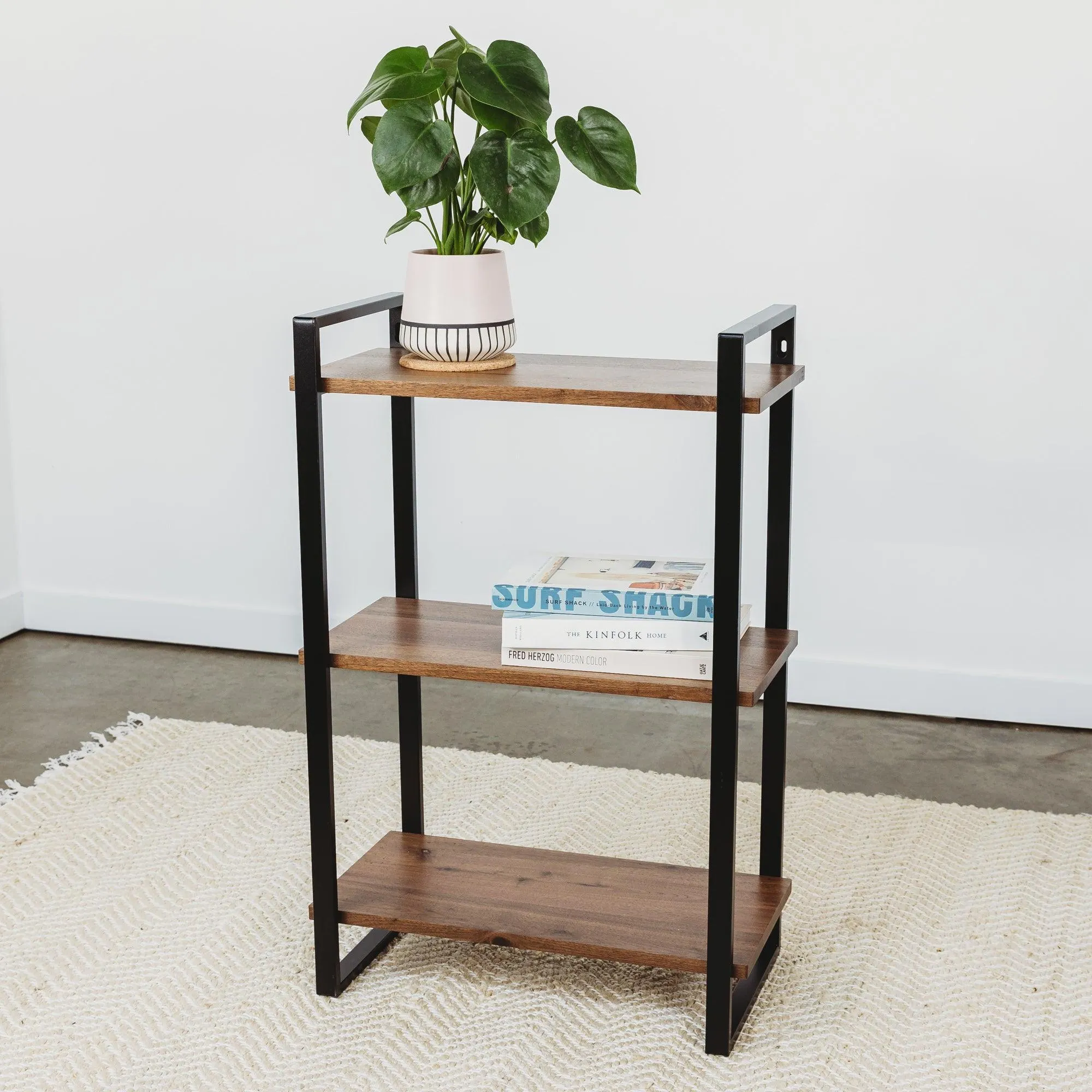 Companion Shelf //  Customizable Office Shelf