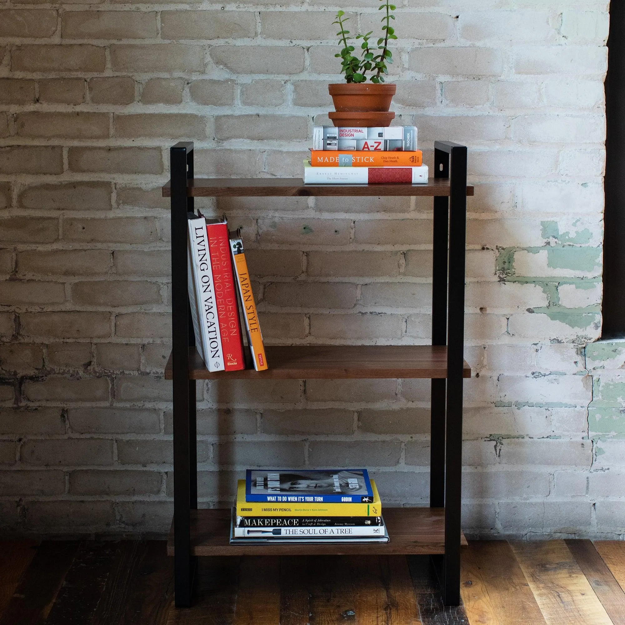 Companion Shelf //  Customizable Office Shelf