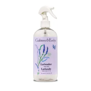 Crabtree & Evelyn Lavender Linen Spray 500 ml (16.9 oz)