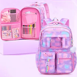 Cute Girls Kids Backpack School Bag – KB5909