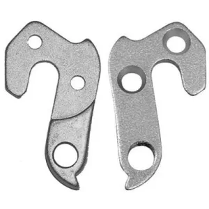 Derailleur Hanger,2 Screw 98 Al27, '99 Al27/47 Replacement Derailleur Hangers Khs Derailleur