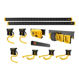 DeWALT DWST82826 Heavy Duty Lawn and Garden Storage Kit