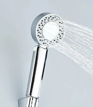 Double-Sided Shower Head