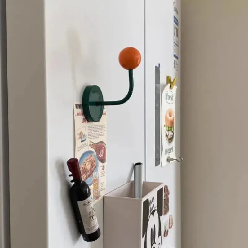 Eames Dot Color Rush Hook Magnet