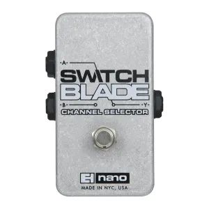 Electro-Harmonix Nano Switchblade Channel Selector