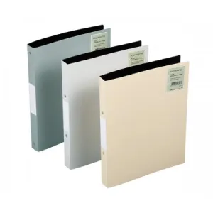 Foldermate Polymaster 2-Ring 1" Binder A4