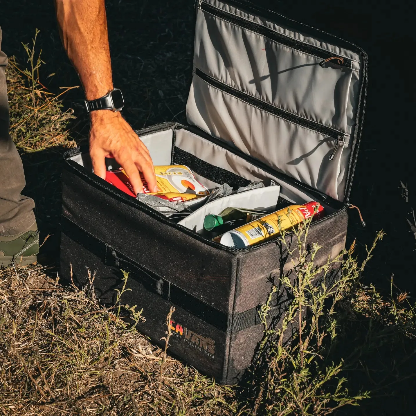 Folding Storage Box