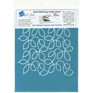 Full Line Stencil Pounce Pads Quilt Stencils