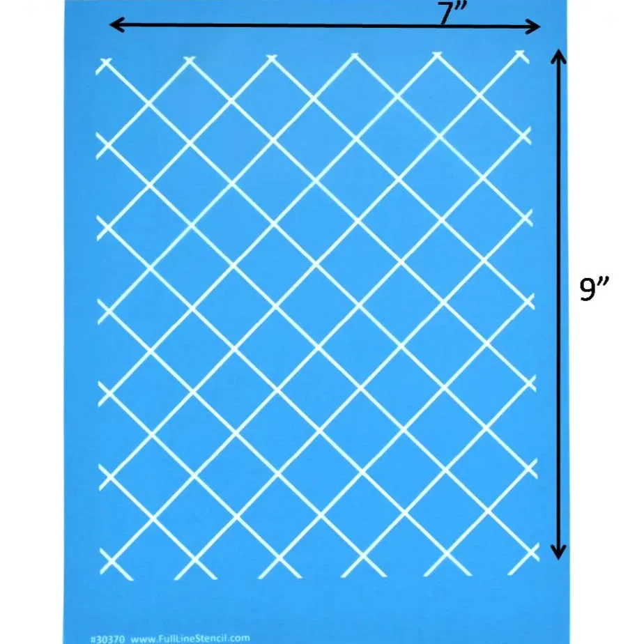 Full Line Stencil Pounce Pads Quilt Stencils