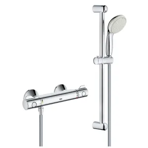 Grohe Grotherm 800 Thermostatic Shower Set