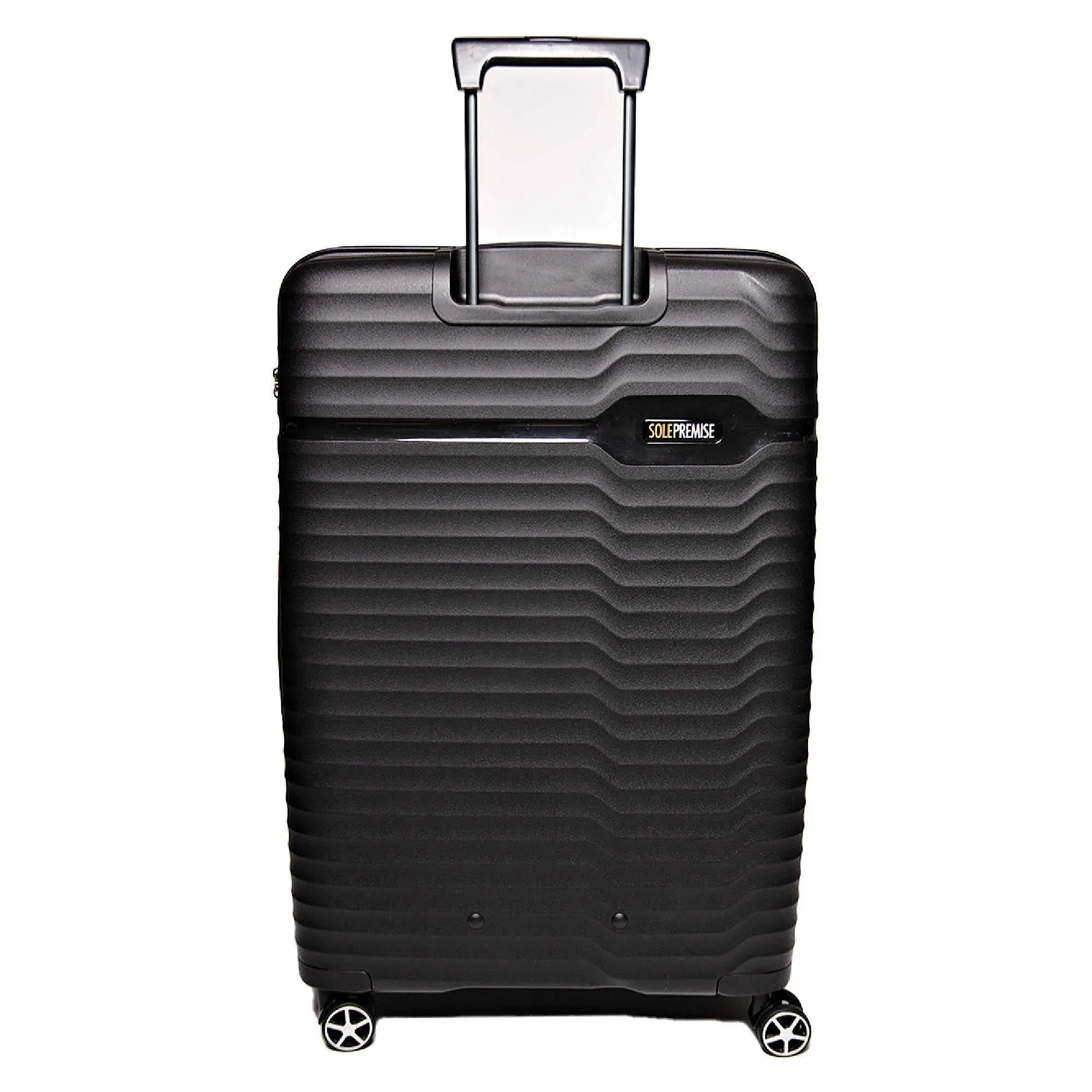 Hardcase Roller Luggage Set (28', 24' and 20')