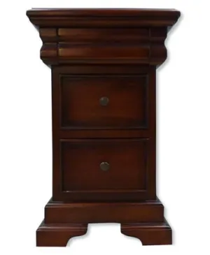 Hidden Drawer Bedside Cabinet - Wholesale