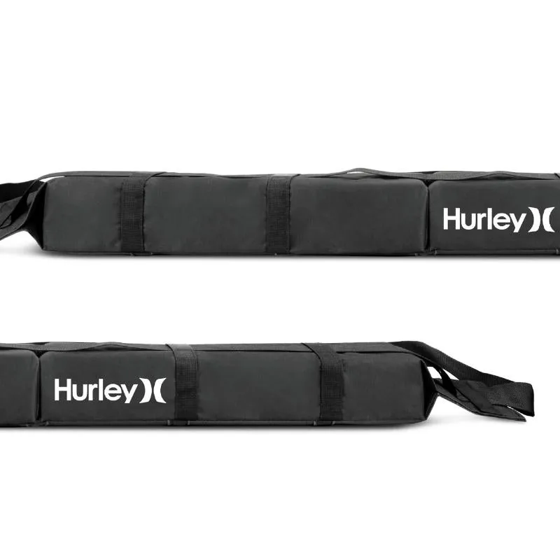 Hurley Padded Car Roof Rack