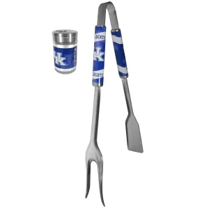 Kentucky Wildcats 3 in 1 BBQ Tool and Salt & Pepper Shaker