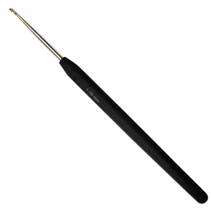 KnitPro Steel Crochet Hooks - 0.75mm