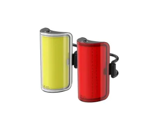 Knog Mid Cobber Twinpack Light Set