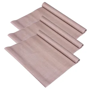 Kuber Industries Shelf Liner | Kitchen Cabinet Shelf Protector | Kitchen Liners for Cabinets and Drawers | Drawer Liner Mat | Texture Shelf Liner Roll | Cabinet Mat | 3 MTR | Pack of 3 | Beige