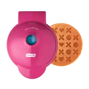 Love Mini Waffle Maker