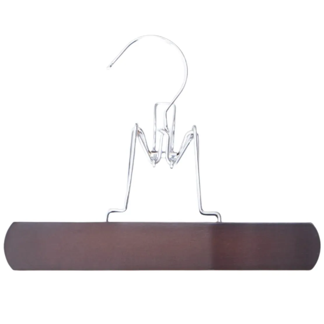 Luxury Wooden Clamping Trouser Hanger