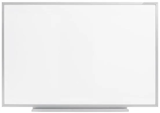 Magnetoplan Magnetic White Board (Size 45Cm X 60)