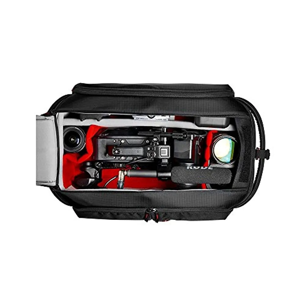 Manfrotto 192N Pro Light Camcorder Case for Canon EOS C100, C300, C500 & Panasonic AG-DVX200