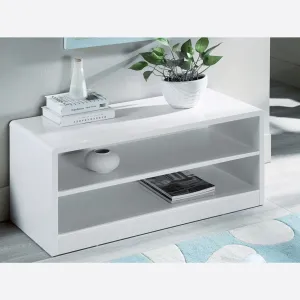 Manhattan High Gloss Compact Tv Unit