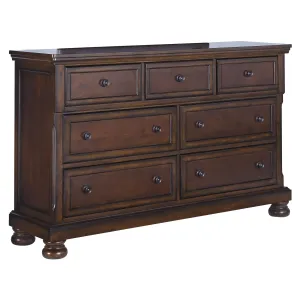 Millennium Porter 7-Drawer Dresser B697-31