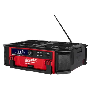 Milwaukee 2950-20 M18 PACKOUT Radio   Charger