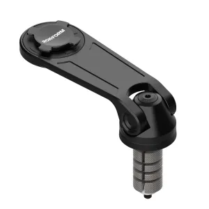 Motorcycle Stem Phone Mount