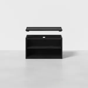 Nest Shelf in Black