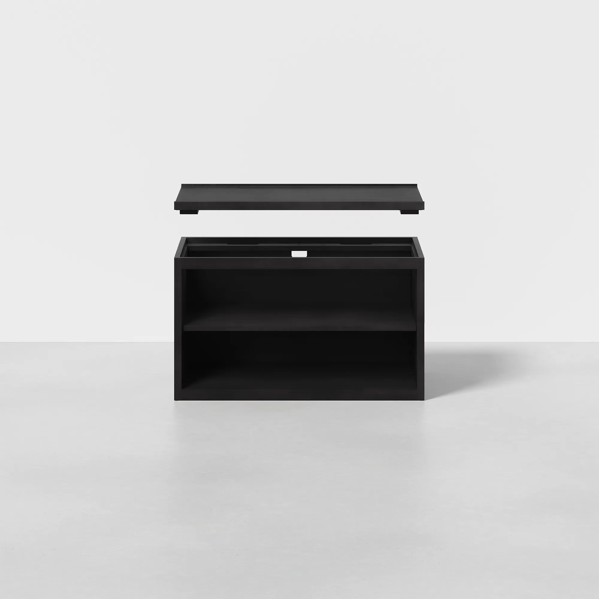 Nest Shelf in Black