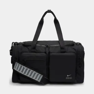 Nike Utility Power Training Duffel Bag Black / Black - Enigma Stone