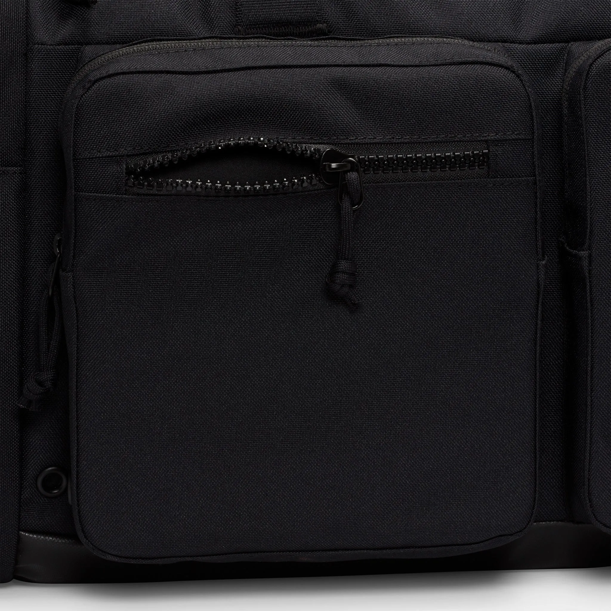 Nike Utility Power Training Duffel Bag Black / Black - Enigma Stone