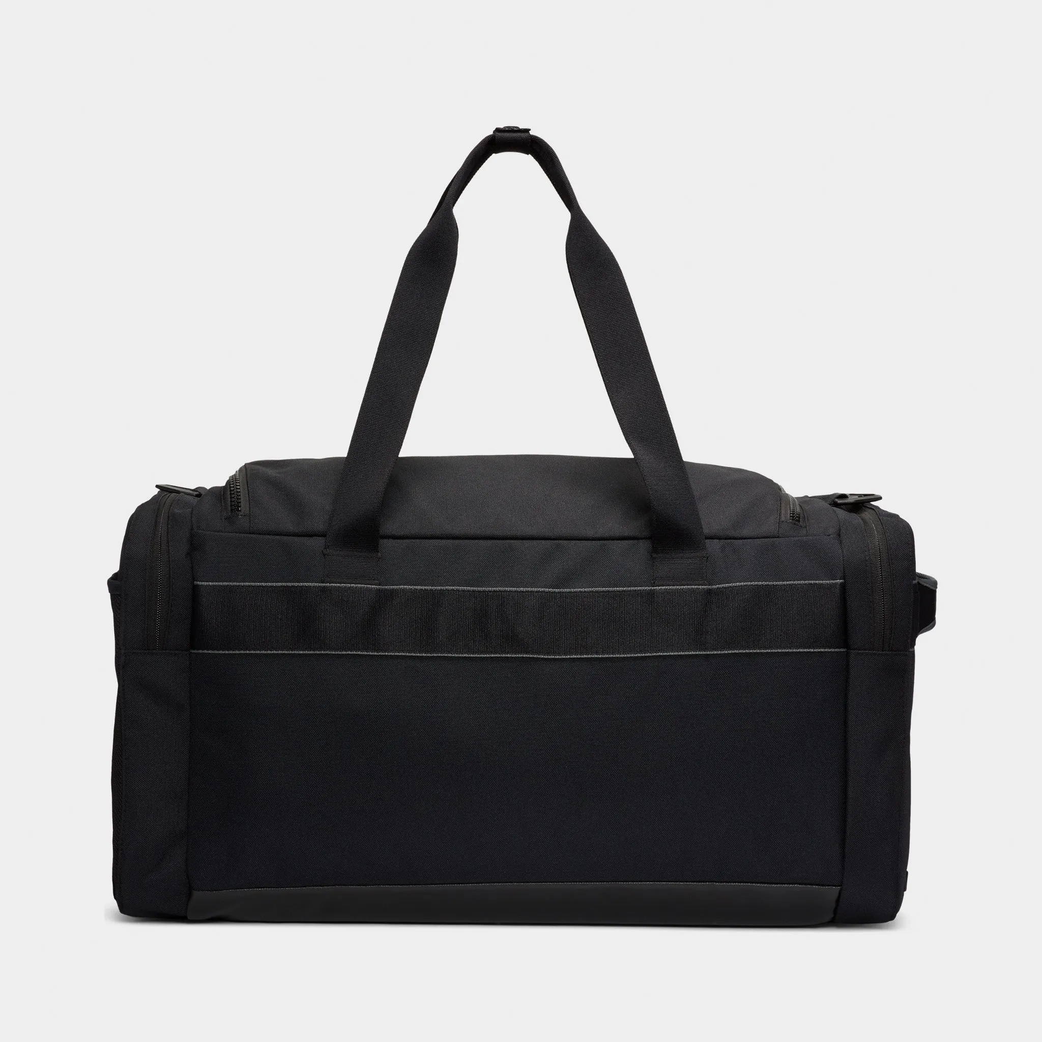 Nike Utility Power Training Duffel Bag Black / Black - Enigma Stone